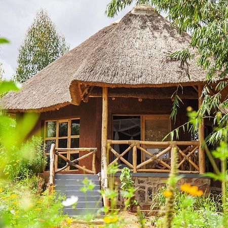 Rutete Eco Lodge Rwinkwavu Eksteriør billede