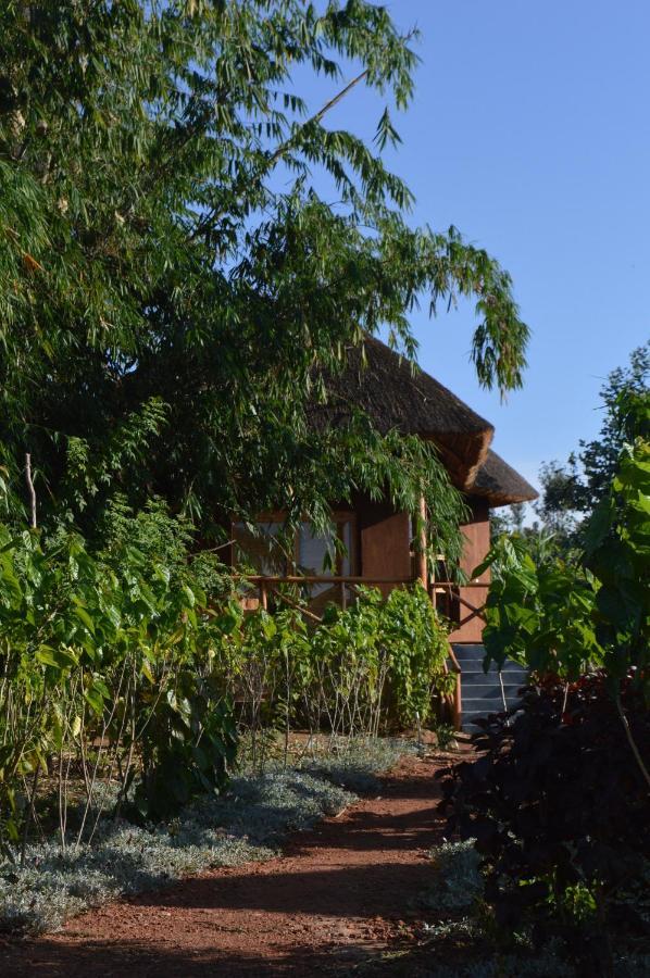 Rutete Eco Lodge Rwinkwavu Eksteriør billede