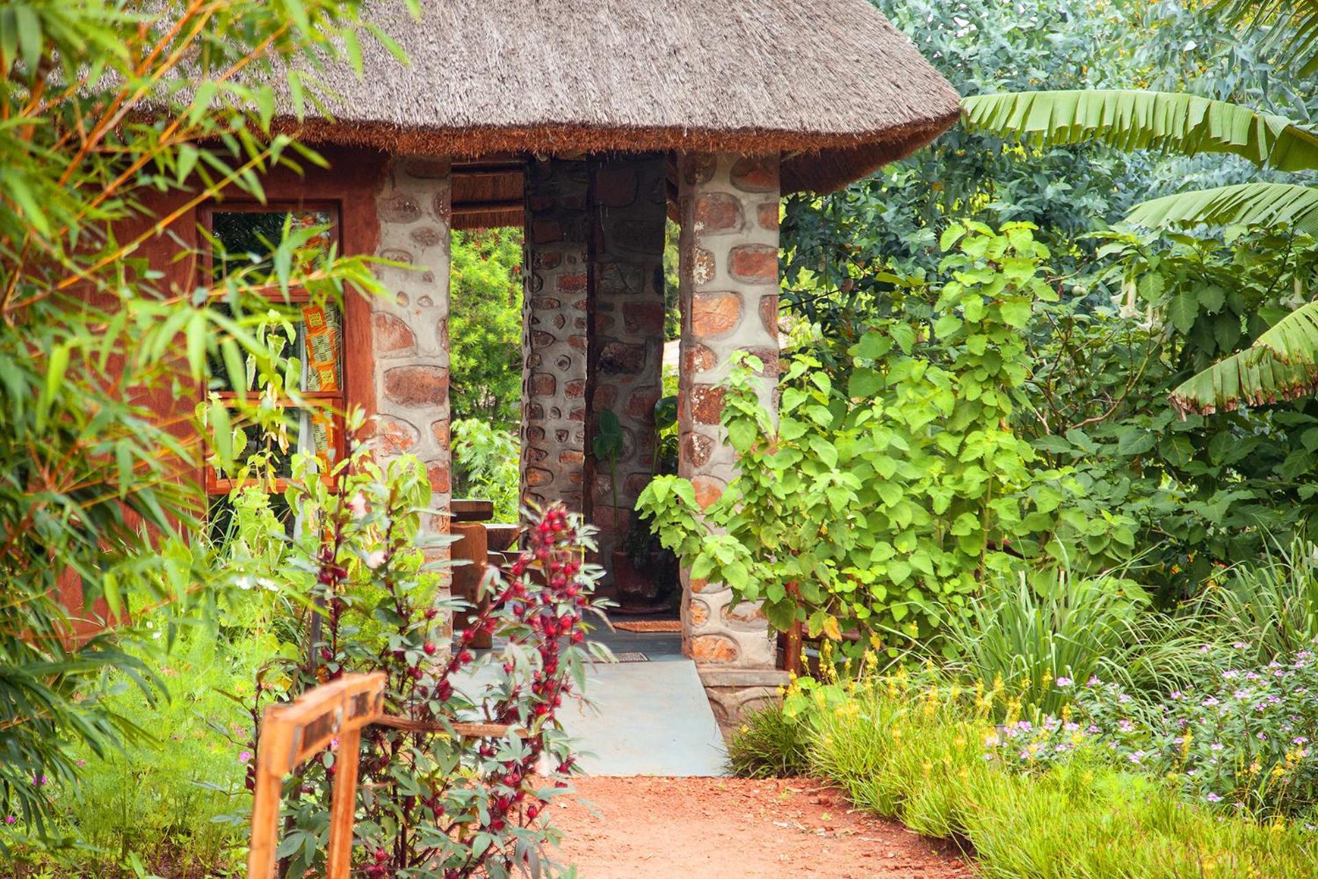 Rutete Eco Lodge Rwinkwavu Eksteriør billede
